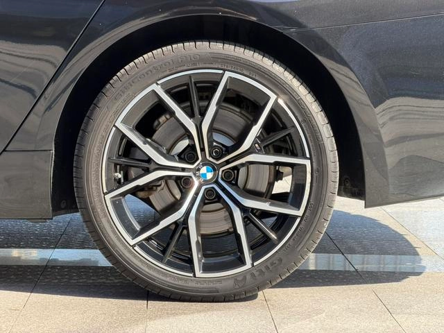 BMW 5 Series 2021 530Li Tipo de lujo M Conjunto deportivo interior foto 8