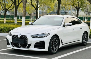 BMW 4 Series 2023 425i Gran Coupe M Ensemble de sport