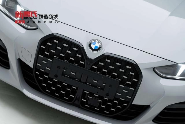BMW 4 Series 2024 430i Gran Coupe M Sports Night Suit exterior photo 5