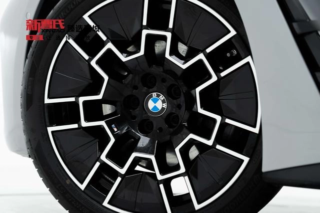 BMW 4 Series 2024 430i Gran Coupe M Sports Night Suit exterior photo 7