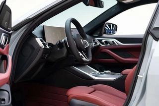 BMW 4 Series 2024 430i Gran Coupe M Sports Night Suit exterior photo 9