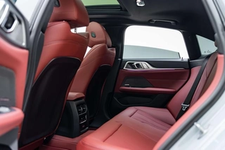 BMW 4 Series 2024 430i Gran Coupe M Sports Night Suit exterior photo 10