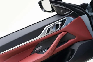 BMW 4 Series 2024 430i Gran Coupe M Sports Night Suit interior photo 11