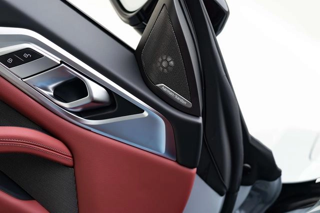 BMW 4 Series 2024 430i Gran Coupe M Sports Night Suit interior photo 12