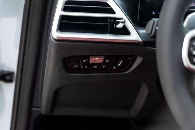 BMW 4 Series 2024 430i Gran Coupe M Sports Night Suit interior photo 13