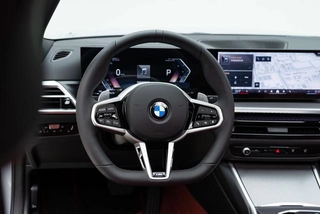 BMW 4 Series 2024 430i Gran Coupe M Sports Night Suit interior photo 15