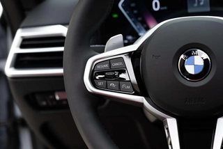 BMW 4 Series 2024 430i Gran Coupe M Sports Night Suit interior photo 16