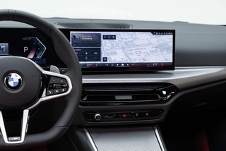 BMW 4 Series 2024 430i Gran Coupe M Sports Night Suit interior photo 18