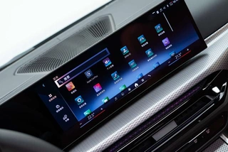 BMW 4 Series 2024 430i Gran Coupe M Sports Night Suit interior photo 20