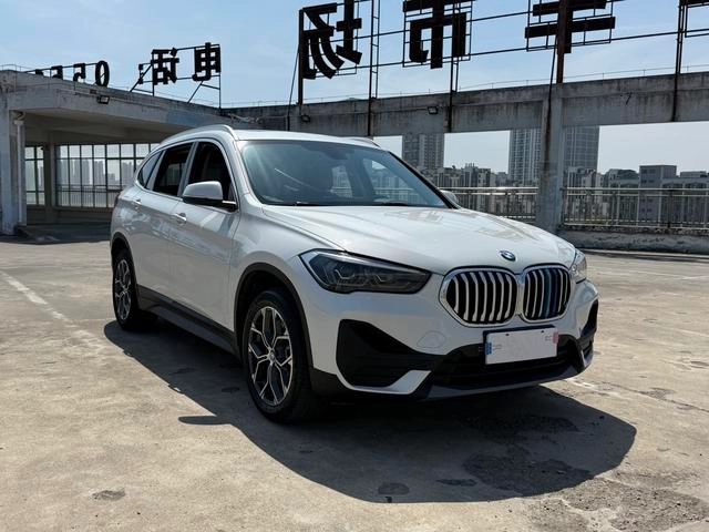BMW X1 2021 Reforma sDrive25Li Líder exterior foto 3