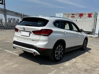 BMW X1 2021 Reforma sDrive25Li Líder exterior foto 4