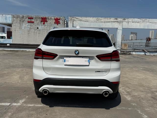 BMW X1 2021 Reforma sDrive25Li Líder exterior foto 5