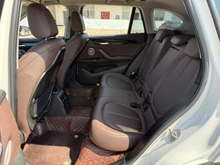 BMW X1 2021 Reforma sDrive25Li Líder exterior foto 8