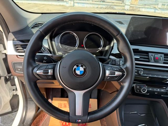 BMW X1 2021 Reforma sDrive25Li Líder interior foto 11