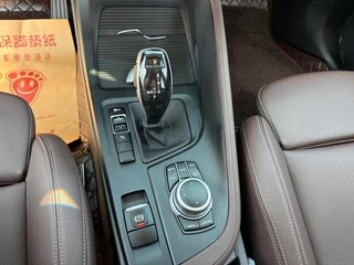 BMW X1 2021 Reforma sDrive25Li Líder interior foto 12