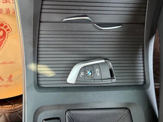 BMW X1 2021 Reforma sDrive25Li Líder interior foto 14