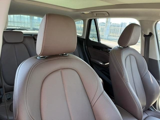 BMW X1 2021 Reforma sDrive25Li Líder interior foto 16