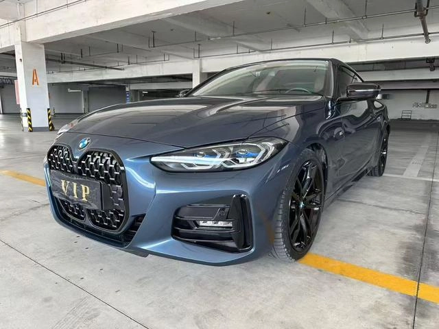 BMW 4 Series 2023 425i M Sports Night Suit exterior photo 1 BMW 4 Series 2023 425i M Sports Night Suit exterior photo 1
