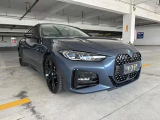 BMW 4 Series 2023 425i M Sports Night Suit exterior photo 2 BMW 4 Series 2023 425i M Sports Night Suit exterior photo 2