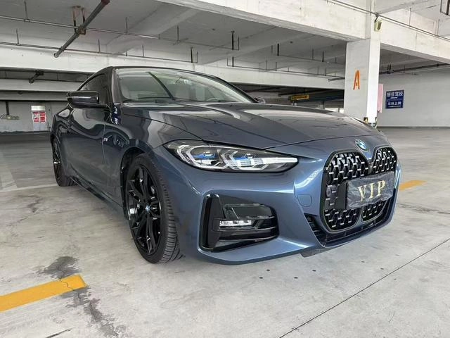 BMW 4 Series 2023 425i M Sports Night Suit exterior photo 2 BMW 4 Series 2023 425i M Sports Night Suit exterior photo 2