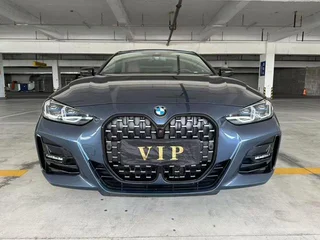 BMW 4 Series 2023 425i M Sports Night Suit exterior photo 3 BMW 4 Series 2023 425i M Sports Night Suit exterior photo 3