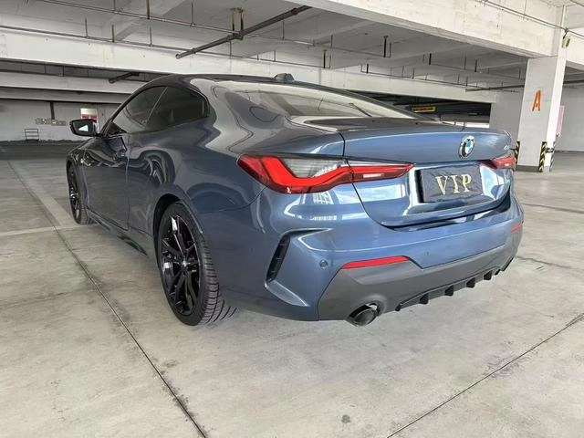 BMW 4 Series 2023 425i M Sports Night Suit exterior photo 4 BMW 4 Series 2023 425i M Sports Night Suit exterior photo 4