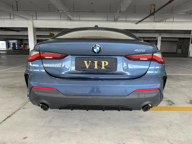 BMW 4 Series 2023 425i M Sports Night Suit exterior photo 5 BMW 4 Series 2023 425i M Sports Night Suit exterior photo 5