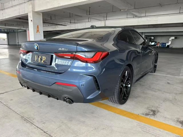 BMW 4 Series 2023 425i M Sports Night Suit exterior photo 6 BMW 4 Series 2023 425i M Sports Night Suit exterior photo 6
