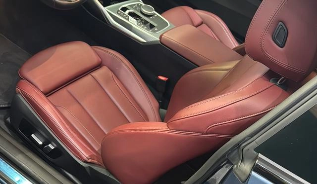 BMW 4 Series 2023 425i M Sports Night Suit interior photo 10 BMW 4 Series 2023 425i M Sports Night Suit interior photo 10