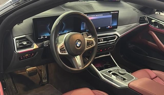 BMW 4 Series 2023 425i M Sports Night Suit interior photo 11 BMW 4 Series 2023 425i M Sports Night Suit interior photo 11