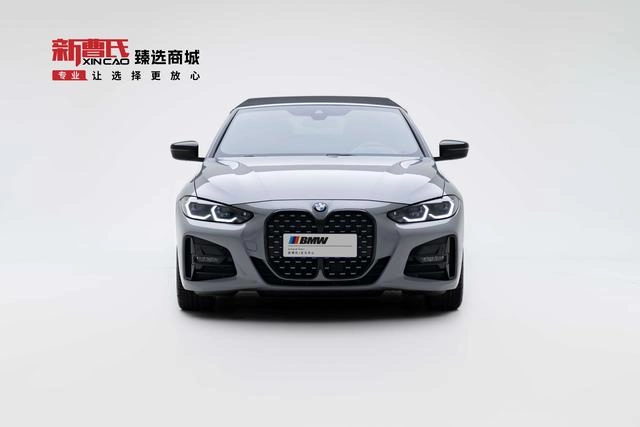 BMW 4 Series 2022 Restyling 430i Convertible M Sports Night Suit exterior photo 2