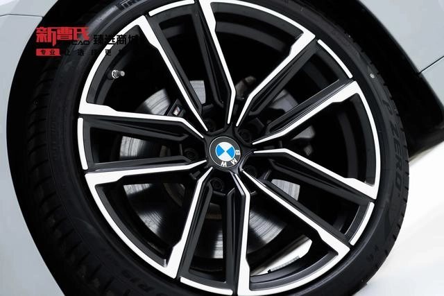 BMW 4 Series 2022 Restyling 430i Convertible M Sports Night Suit exterior photo 6