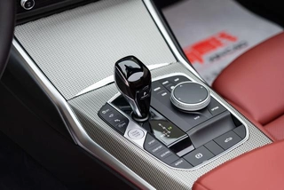 BMW 4 Series 2022 Restyling 430i Convertible M Sports Night Suit interior photo 17