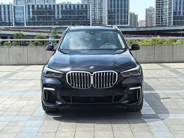 BMW X5 2022 Mise à jour xDrive 30Li M Ensemble de sport extérieur photo 2