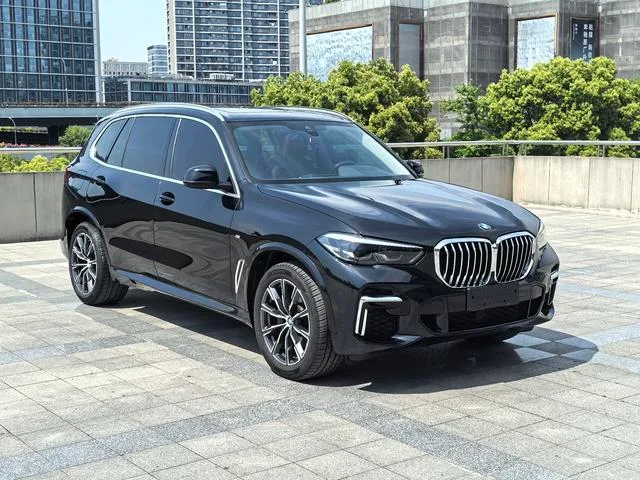 BMW X5 2022 Mise à jour xDrive 30Li M Ensemble de sport extérieur photo 3