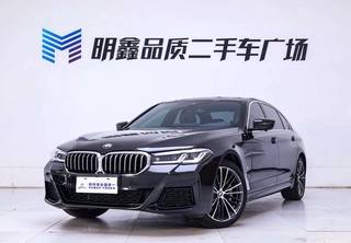BMW 5 Series 2022 Reforma 530Li Líder M Conjunto deportivo
