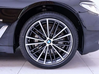 BMW 5 Series 2022 Restyling 530Li Leading Type M Sports suit exterior photo 7
