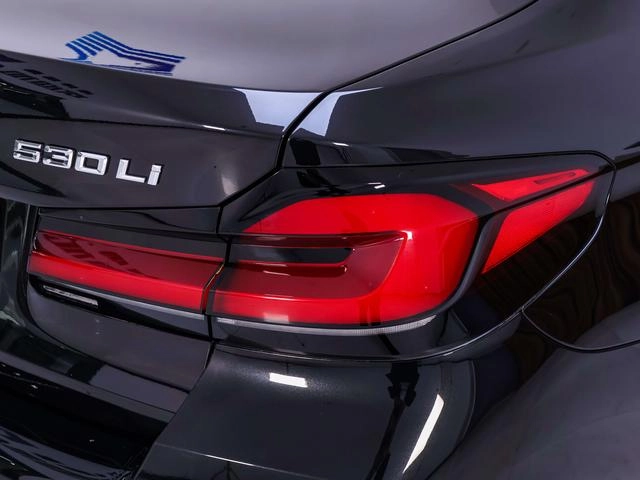BMW 5 Series 2022 Restyling 530Li Leading Type M Sports suit exterior photo 10