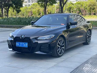 BMW 4 Series 2022 Restyling 425i M Sports Night Suit