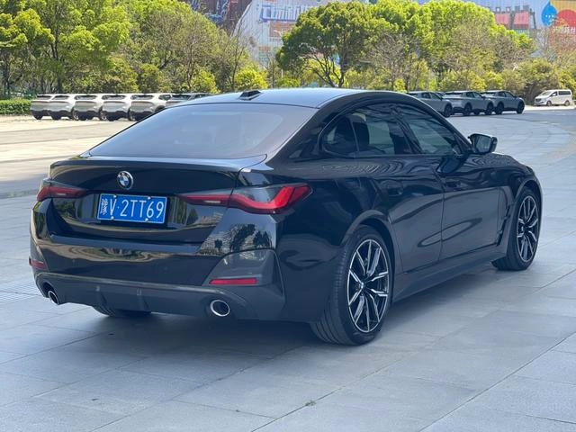 BMW 4 Series 2022 Reforma 425i M Traje nocturno deportivo Yao exterior foto 4 BMW 4 Series 2022 Reforma 425i M Traje nocturno deportivo Yao exterior foto 4
