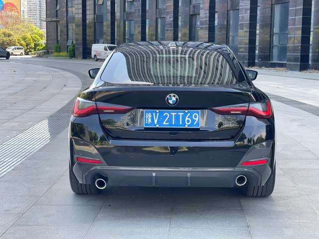 BMW 4 Series 2022 Reforma 425i M Traje nocturno deportivo Yao exterior foto 5 BMW 4 Series 2022 Reforma 425i M Traje nocturno deportivo Yao exterior foto 5