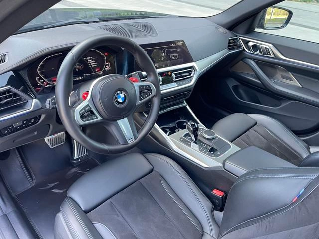 BMW 4 Series 2022 Reforma 425i M Traje nocturno deportivo Yao exterior foto 9 BMW 4 Series 2022 Reforma 425i M Traje nocturno deportivo Yao exterior foto 9
