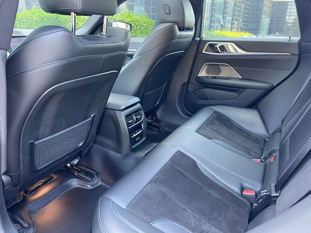 BMW 4 Series 2022 Reforma 425i M Traje nocturno deportivo Yao interior foto 10 BMW 4 Series 2022 Reforma 425i M Traje nocturno deportivo Yao interior foto 10