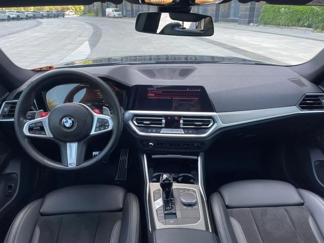 BMW 4 Series 2022 Reforma 425i M Traje nocturno deportivo Yao interior foto 11 BMW 4 Series 2022 Reforma 425i M Traje nocturno deportivo Yao interior foto 11