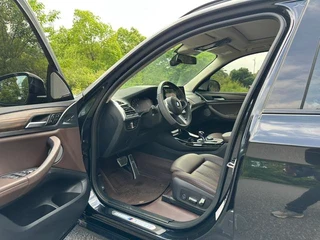 BMW X3 2022 xDrive30i Leading Type M Obsidian Night Suit exterior photo 5