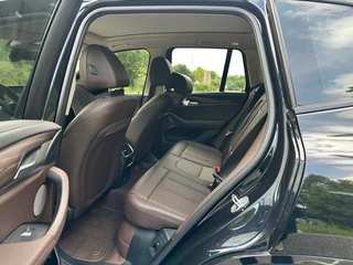 BMW X3 2022 xDrive30i Leading Type M Obsidian Night Suit exterior photo 7