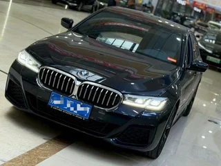 BMW 5 Series 2022 530i M Sports suit