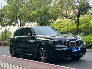 BMW X5 2021 xDrive40i M Sports suit exterior photo 3