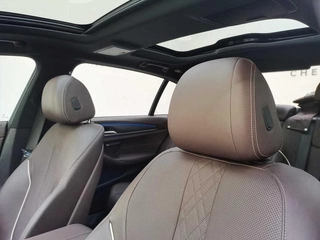 BMW 5 Series 2021 Reforma 530Li Líder M Conjunto deportivo exterior foto 3