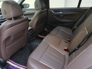 BMW 5 Series 2021 Reforma 530Li Líder M Conjunto deportivo exterior foto 6